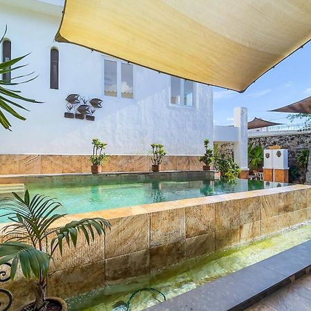 Quinta Alberto Boutique Hotel San Blas Kültér fotó