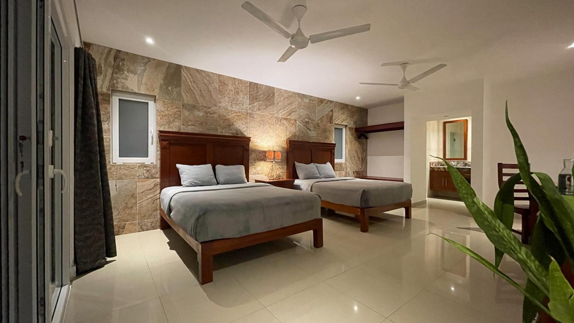 Quinta Alberto Boutique Hotel San Blas Kültér fotó