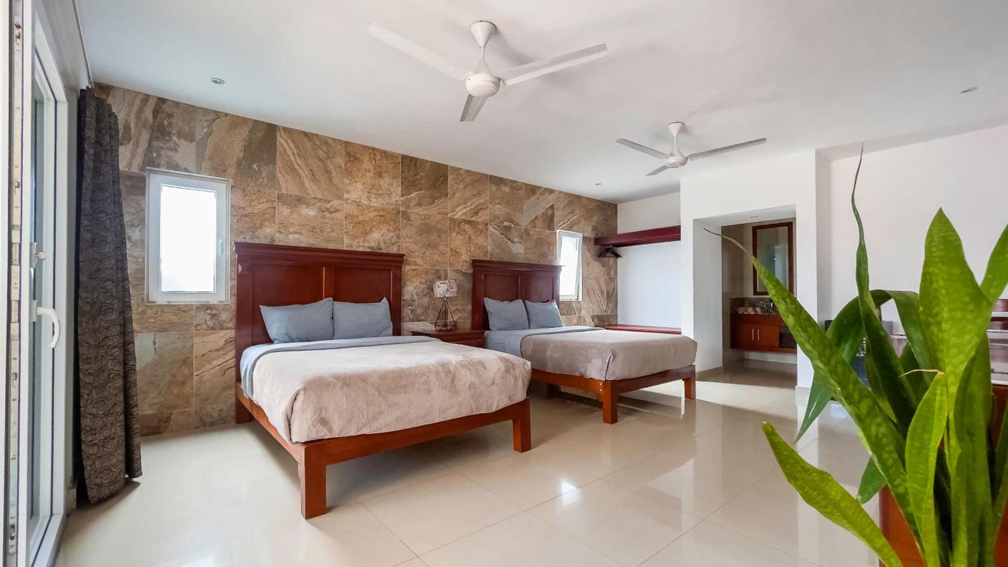 Quinta Alberto Boutique Hotel San Blas Szoba fotó
