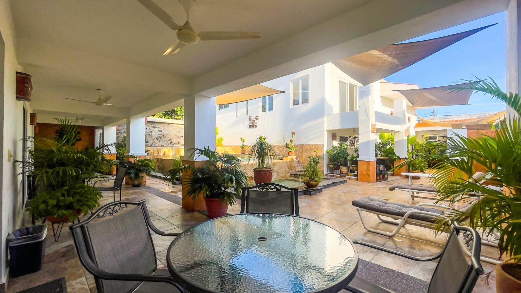 Quinta Alberto Boutique Hotel San Blas Kültér fotó