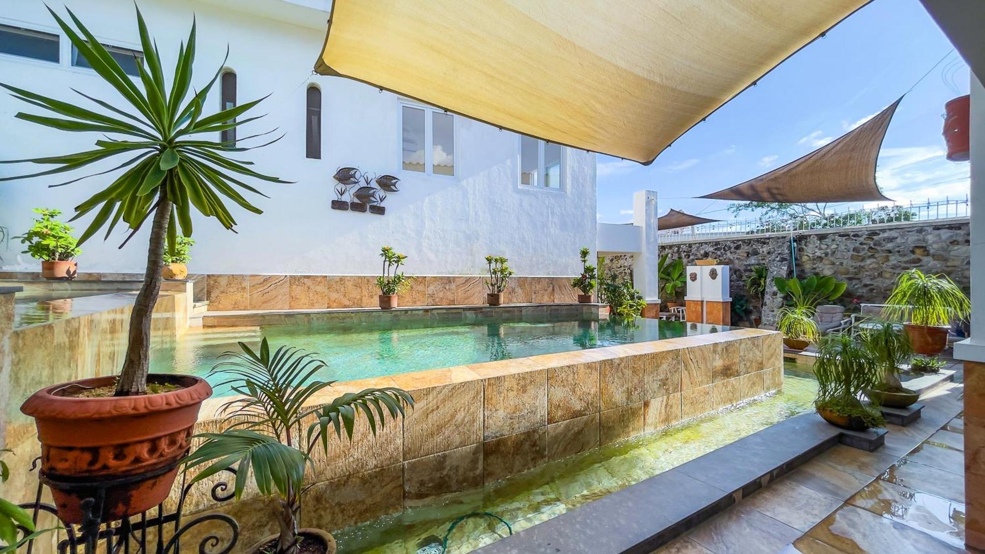 Quinta Alberto Boutique Hotel San Blas Kültér fotó