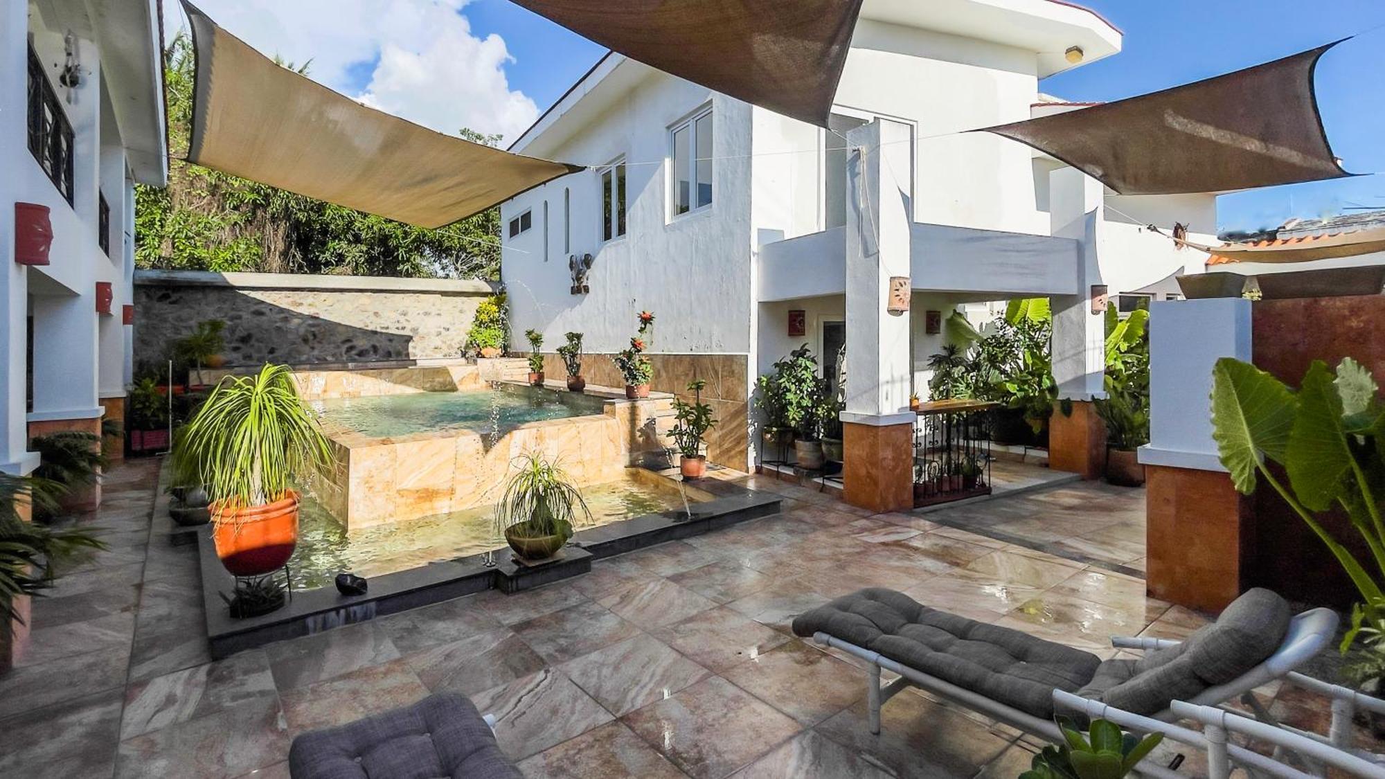 Quinta Alberto Boutique Hotel San Blas Kültér fotó