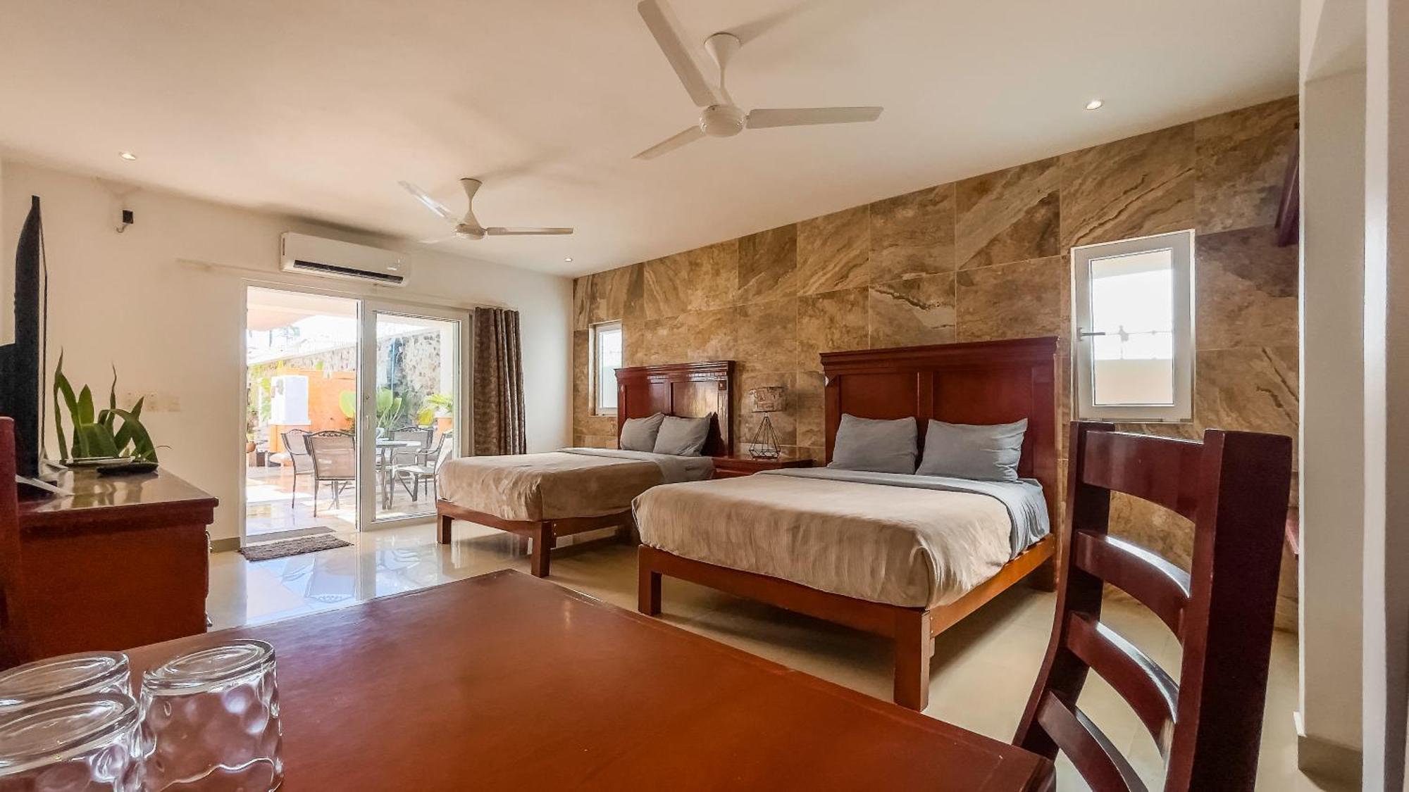 Quinta Alberto Boutique Hotel San Blas Kültér fotó