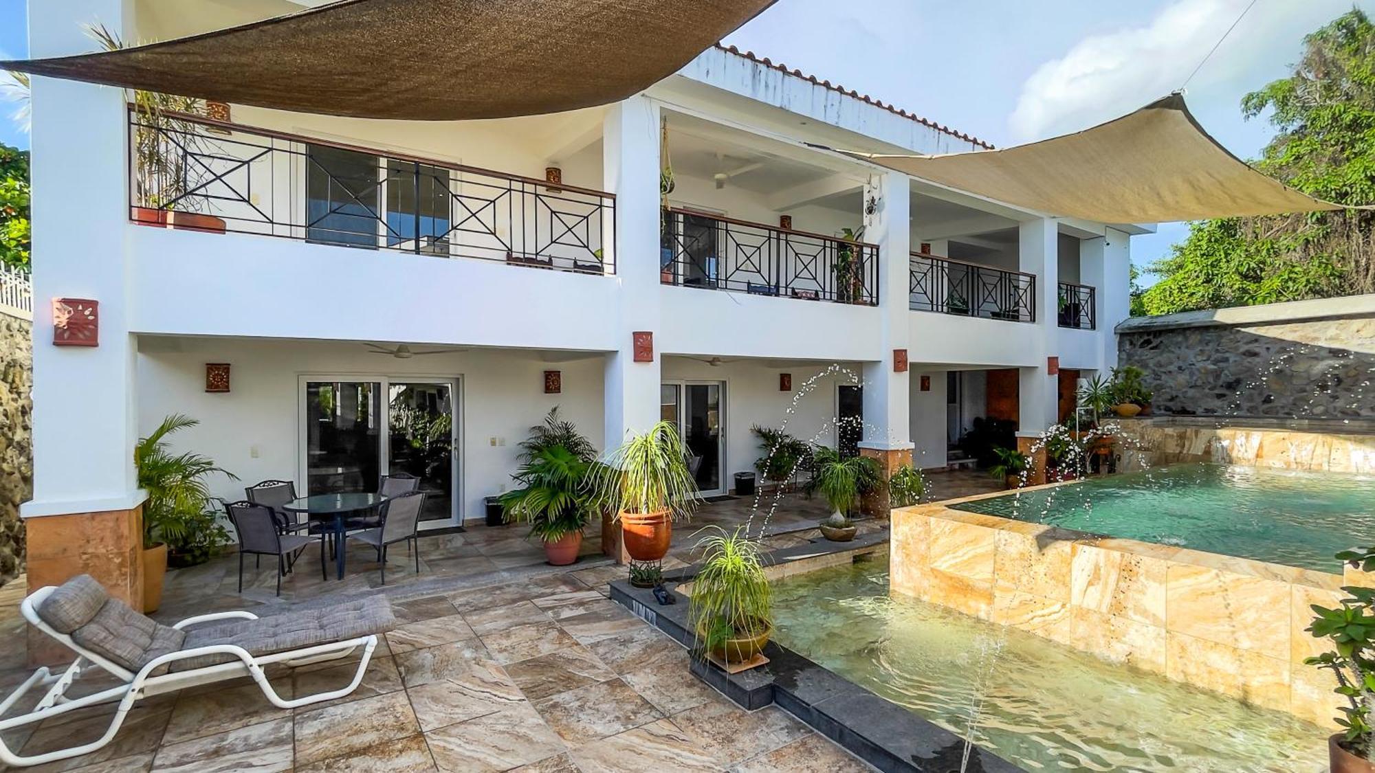 Quinta Alberto Boutique Hotel San Blas Kültér fotó