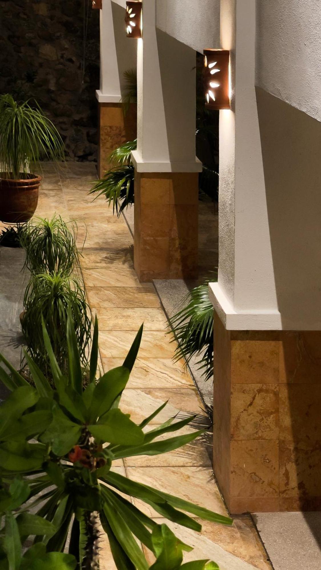 Quinta Alberto Boutique Hotel San Blas Kültér fotó