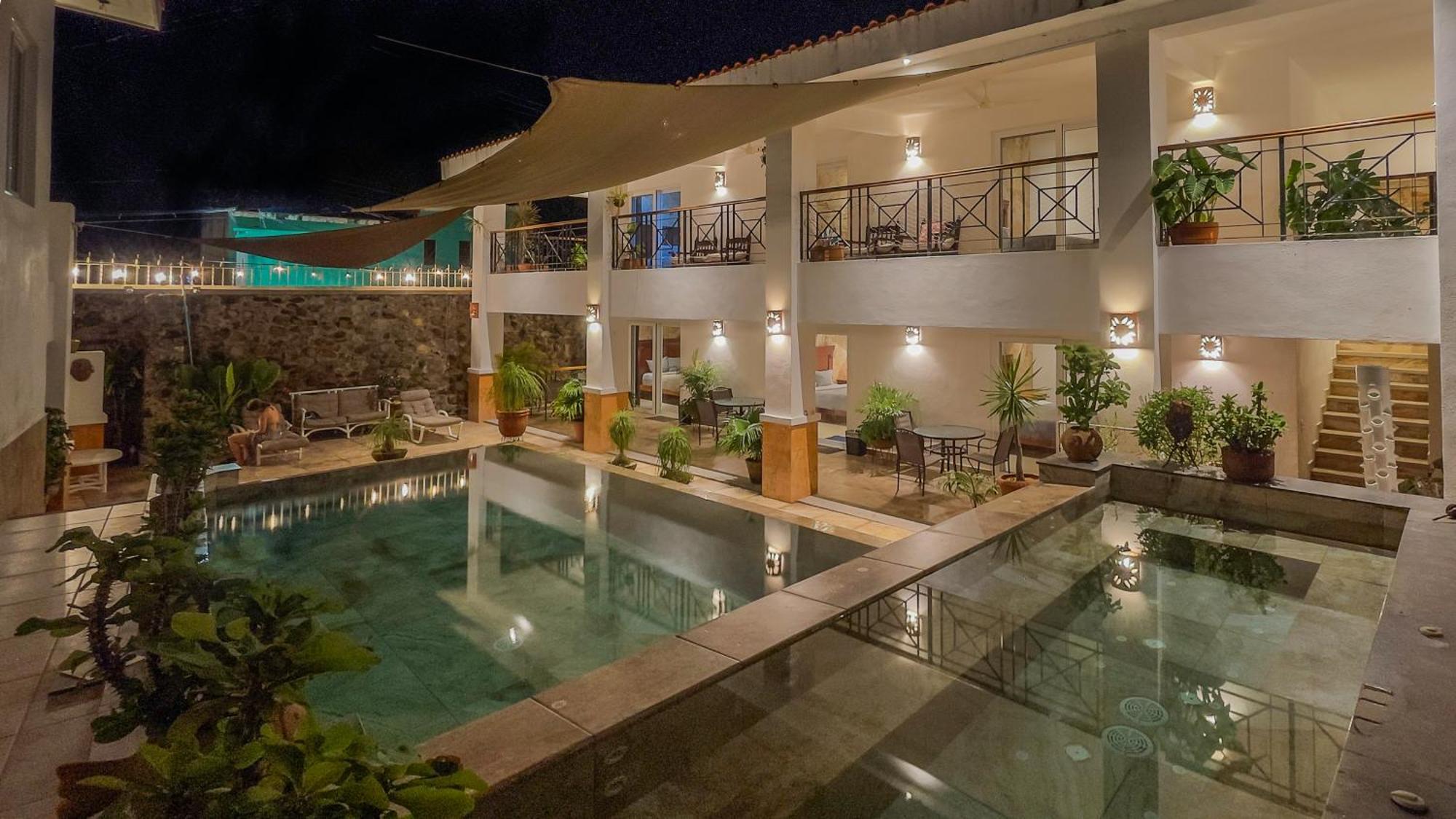Quinta Alberto Boutique Hotel San Blas Kültér fotó