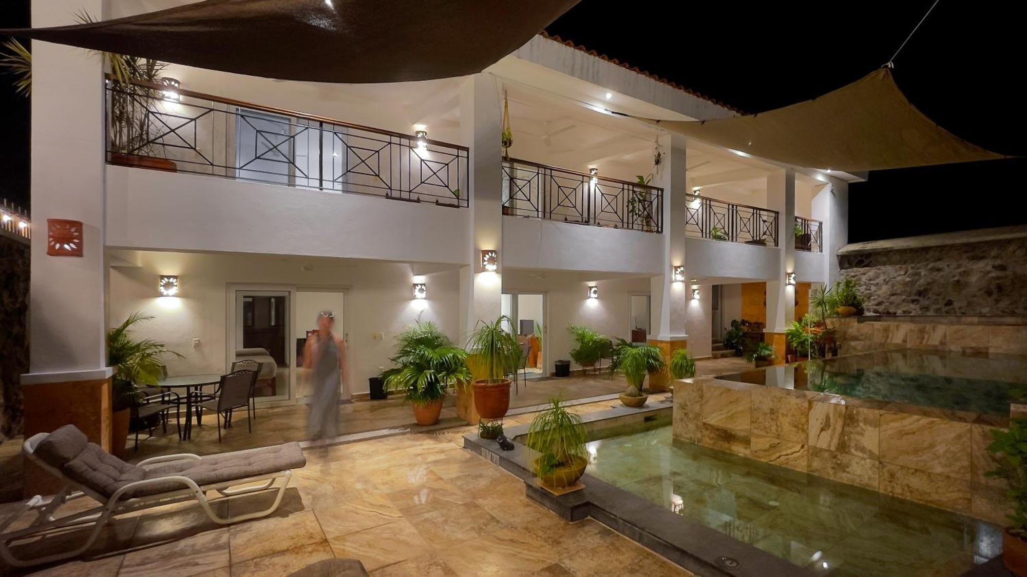 Quinta Alberto Boutique Hotel San Blas Kültér fotó